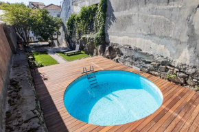 Almada Hideaway w/ AC & Private Pool by LovelyStay
